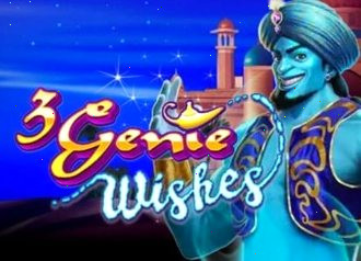 genie wishes slot